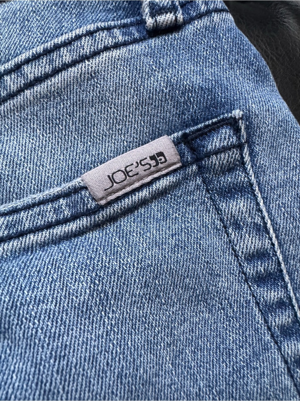 Joe's Jeans Women's OG Cara High Waist Straight Leg